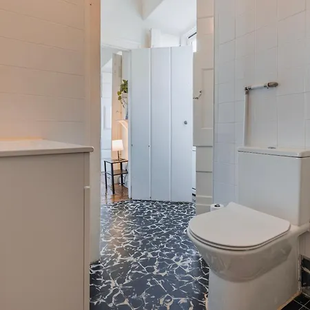 Casa Amarela Apartman *