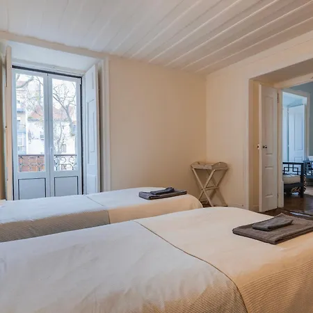 Casa Amarela Apartman Setúbal