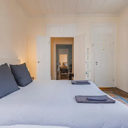 Apartman Casa Amarela *