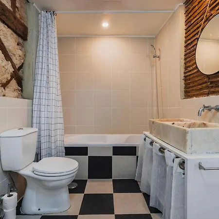 Apartman Casa Amarela