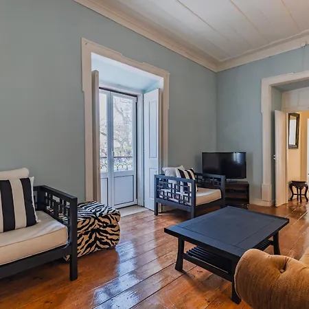 Apartman Casa Amarela Setúbal