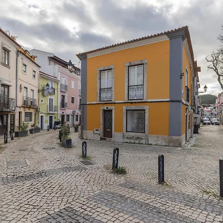 Apartman Casa Amarela Setúbal