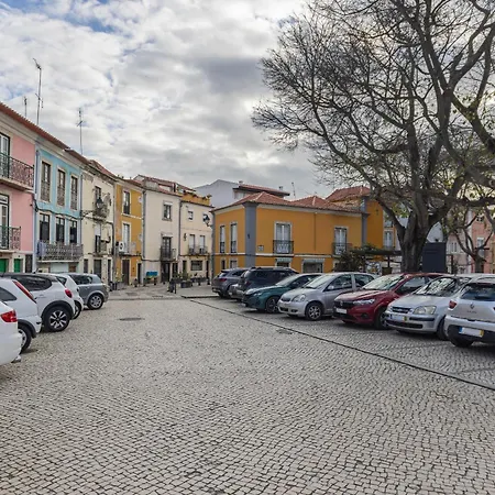 Casa Amarela Apartman *