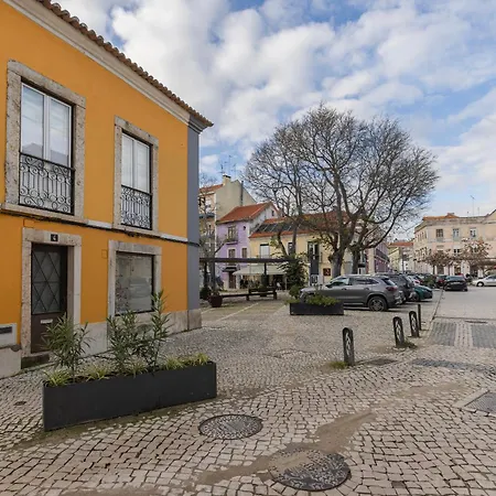 Apartman Casa Amarela *