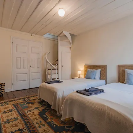 דירה Casa Amarela *